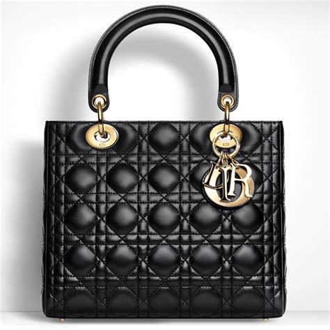 dior tas zwart met goud|Dior Tassen / Tasjes voor Dames in Goud .